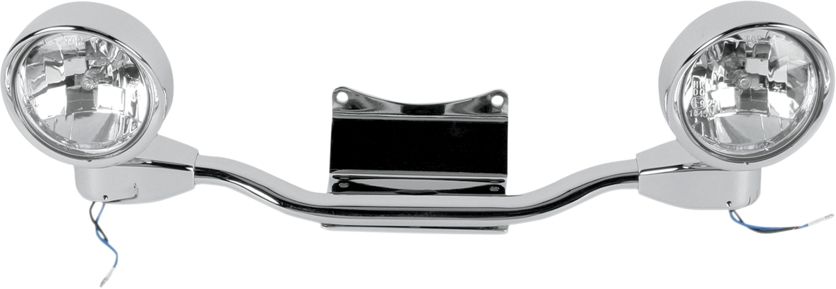 SHOW CHROME Driving Light Kit - Honda