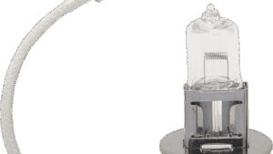 DRAG SPECIALTIES Halogen Bulb - H3 - 55 W