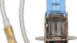 DRAG SPECIALTIES Halogen Bulb - H3 - 55 W - Super White