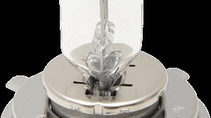 DRAG SPECIALTIES Halogen Bulb - H4 - 55/60 W - Heavy Duty