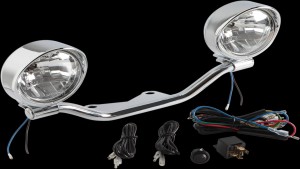 New Motorcycle Parts, New Parts