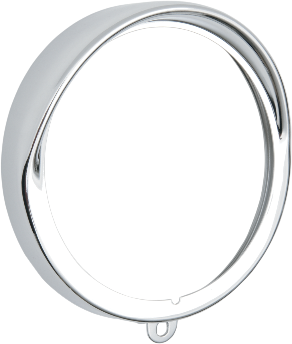 CIRO Headlight Bezel - Chrome - Image 2