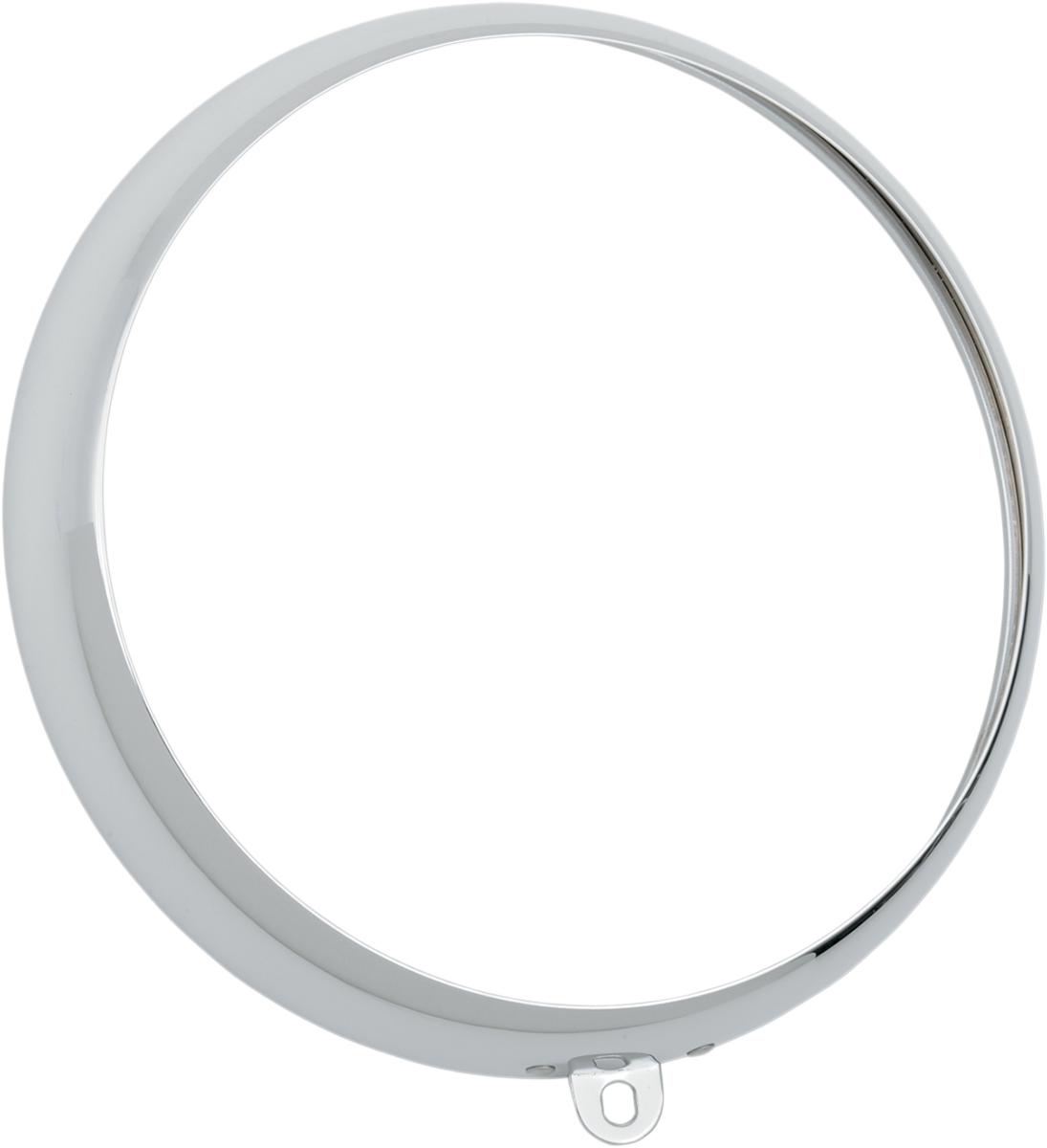 DRAG SPECIALTIES Replacement Bezel - Chrome