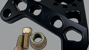 JOKER MACHINE Headlight Bracket - XL - Black