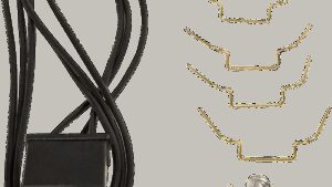 EMGO Lucas Headlight Shell Hardware Kit