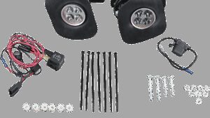 RIVCO PRODUCTS LED Driving LIghts - '01-'17 GL1800/'13-'17 F6B