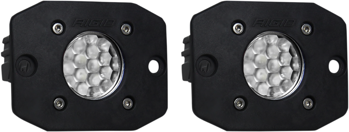 RIGID INDUSTRIES Ignite Series Light - Diffused Backup - Flush Mount