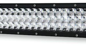 BRITE-LITES 22" Triple Row LED Bar Light - 90 LEDs