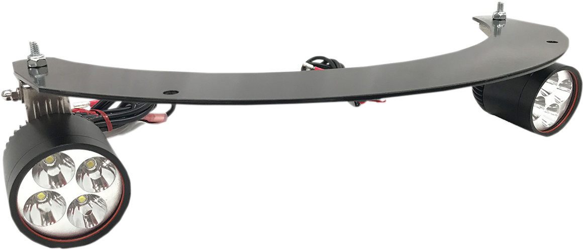 RIVCO PRODUCTS LED Driving Lights - '13-'17 F6B