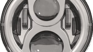 J.W. SPEAKER Headlight - Chrome