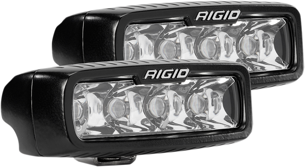 RIGID INDUSTRIES SR-Q Pro Light - Spot - Pair