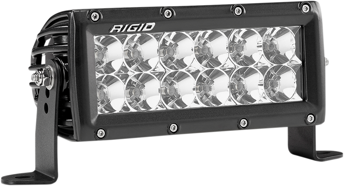 RIGID INDUSTRIES E-Series PRO LED Light - 6" - Flood