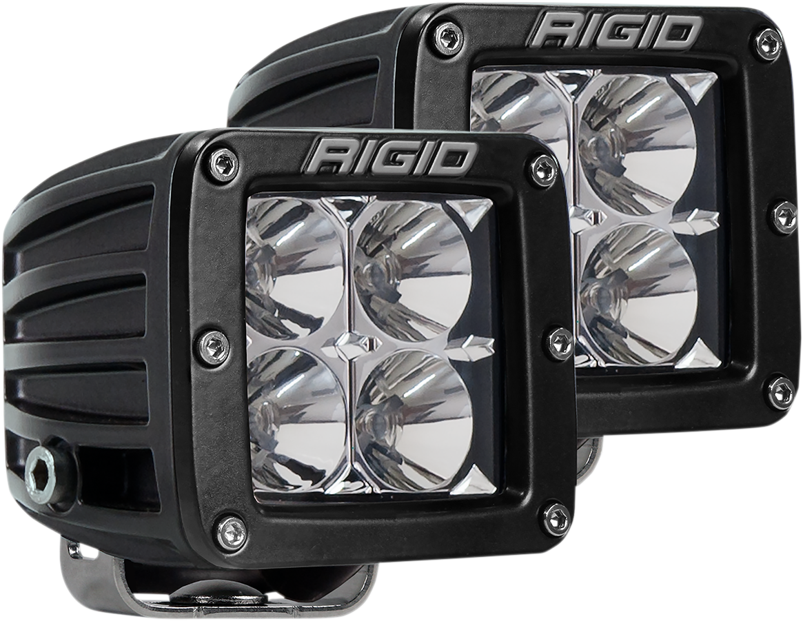 EMGO Lucas Style Headlight Shell - 7" - Black - Image 2