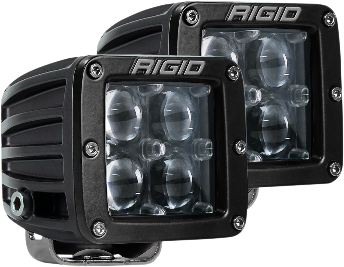 RIGID INDUSTRIES D-Series LED Light - Hyperspot - Pair