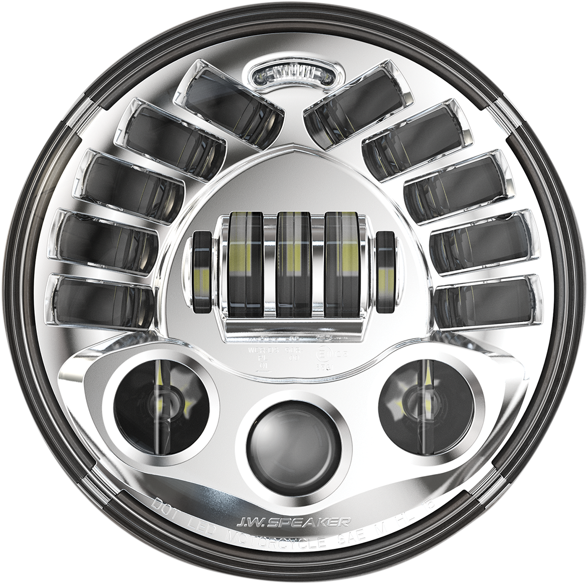 EMGO 5.75" Sealed Beam Headlight - Image 2