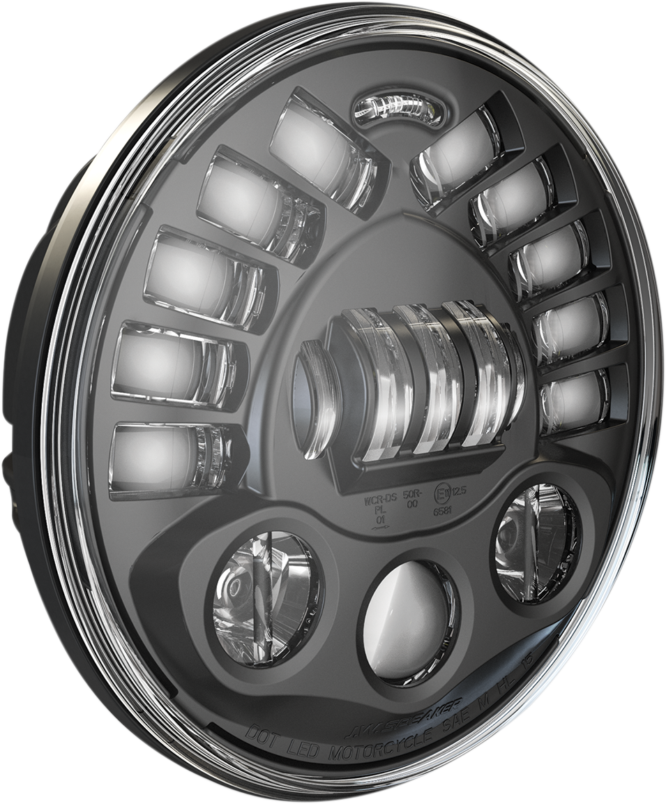 RIVCO PRODUCTS LED Driving Lights - '13-'17 F6B - Image 2