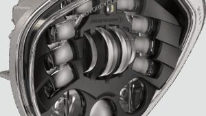 New Motorcycle Parts, New Parts