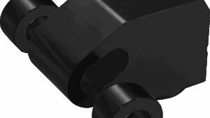 MEMPHIS SHADES Headlight Extension Block - Indian