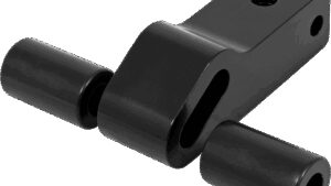 MEMPHIS SHADES Headlight Mount Extension Block - Black