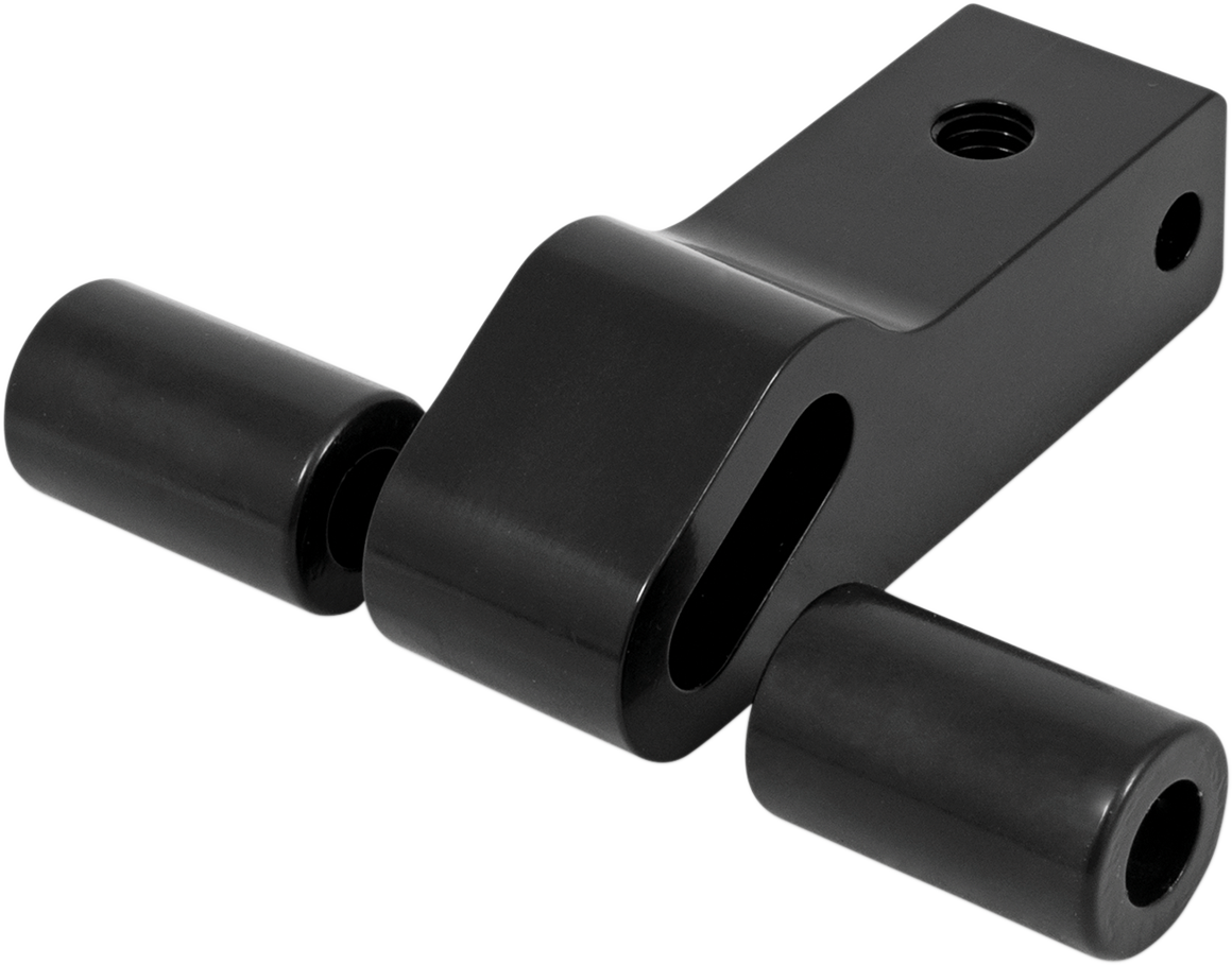 MEMPHIS SHADES Headlight Mount Extension Block - Black