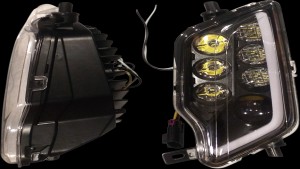 New Motorcycle Parts, New Parts