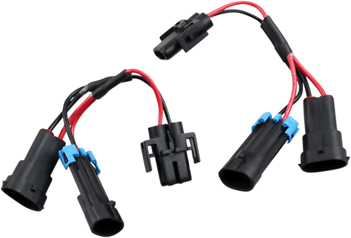 CUSTOM DYNAMICS Passing Lamp Adapter - Indian