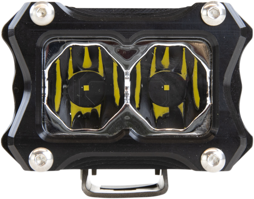 HERETIC LIGHT 10" CMB BLACK