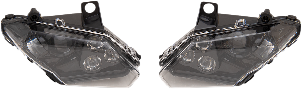 RIGID INDUSTRIES SR-Series PRO LED Light - 10" - Spot - Image 2