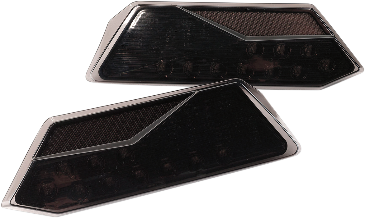 RIGID INDUSTRIES D-Series LED Light - Hyperspot - Pair - Image 2
