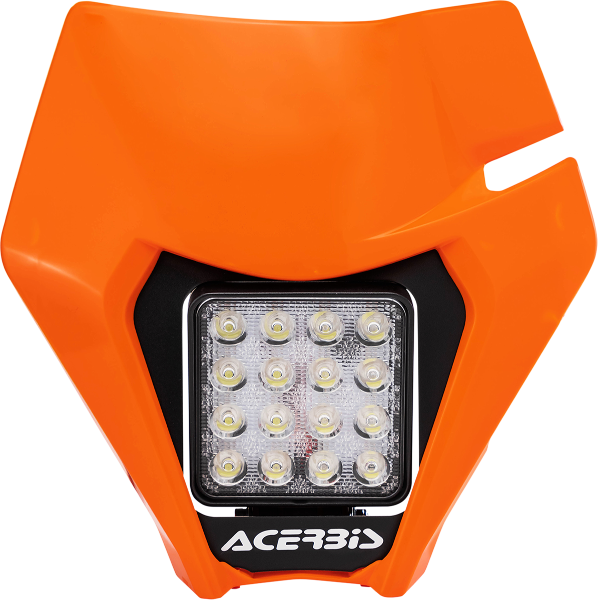 ACERBIS Headlight - VSL - Orange - KTM