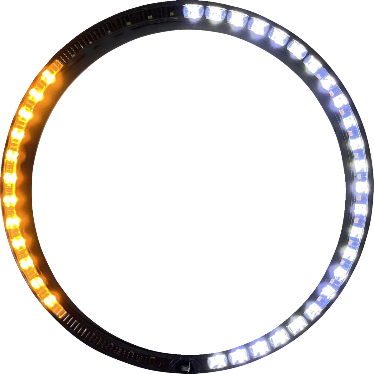 CUSTOM DYNAMICS Sequential Trim Ring - Black