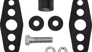 MEMPHIS SHADES Headlight Extension Kit - Black