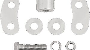 MEMPHIS SHADES Headlight Extension Kit - Short - Polished