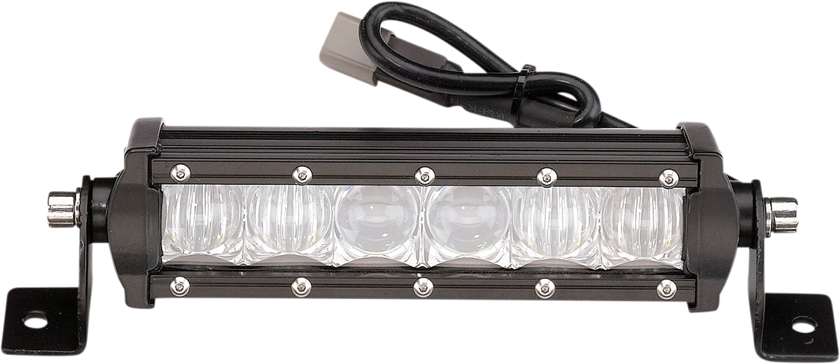 MOOSE OFFROAD LIGHT BAR LED 8" MSE