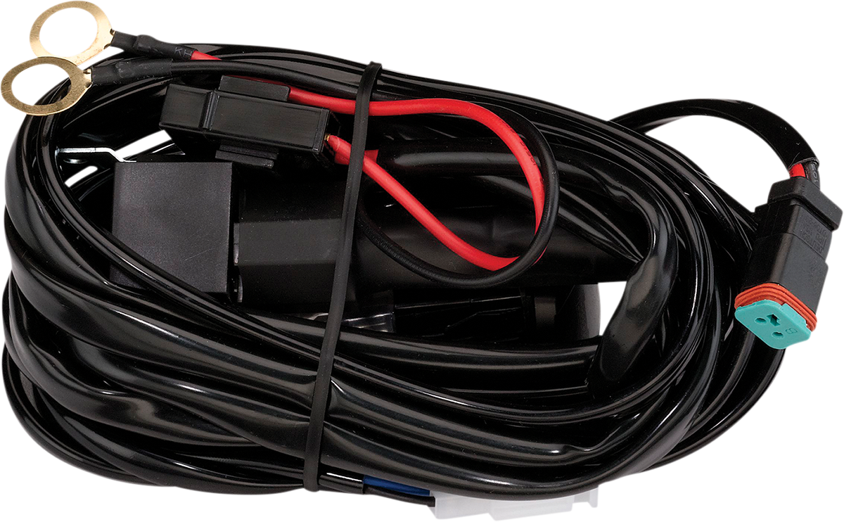 MOOSE OFFROAD LIGHT BAR LED 8" MSE - Image 2