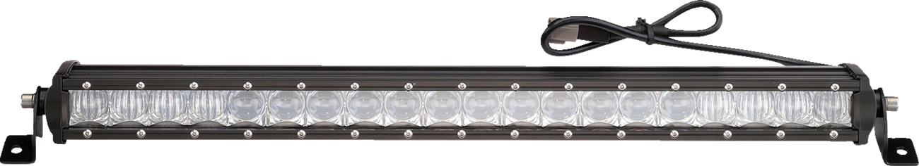 MOOSE OFFROAD Light Bar - LED - 22" - White