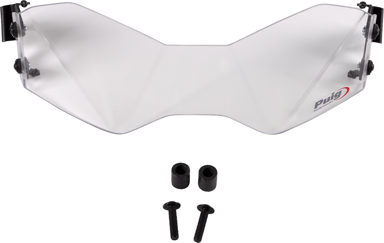 DRAG SPECIALTIES Replacement Bezel - Chrome - Image 2