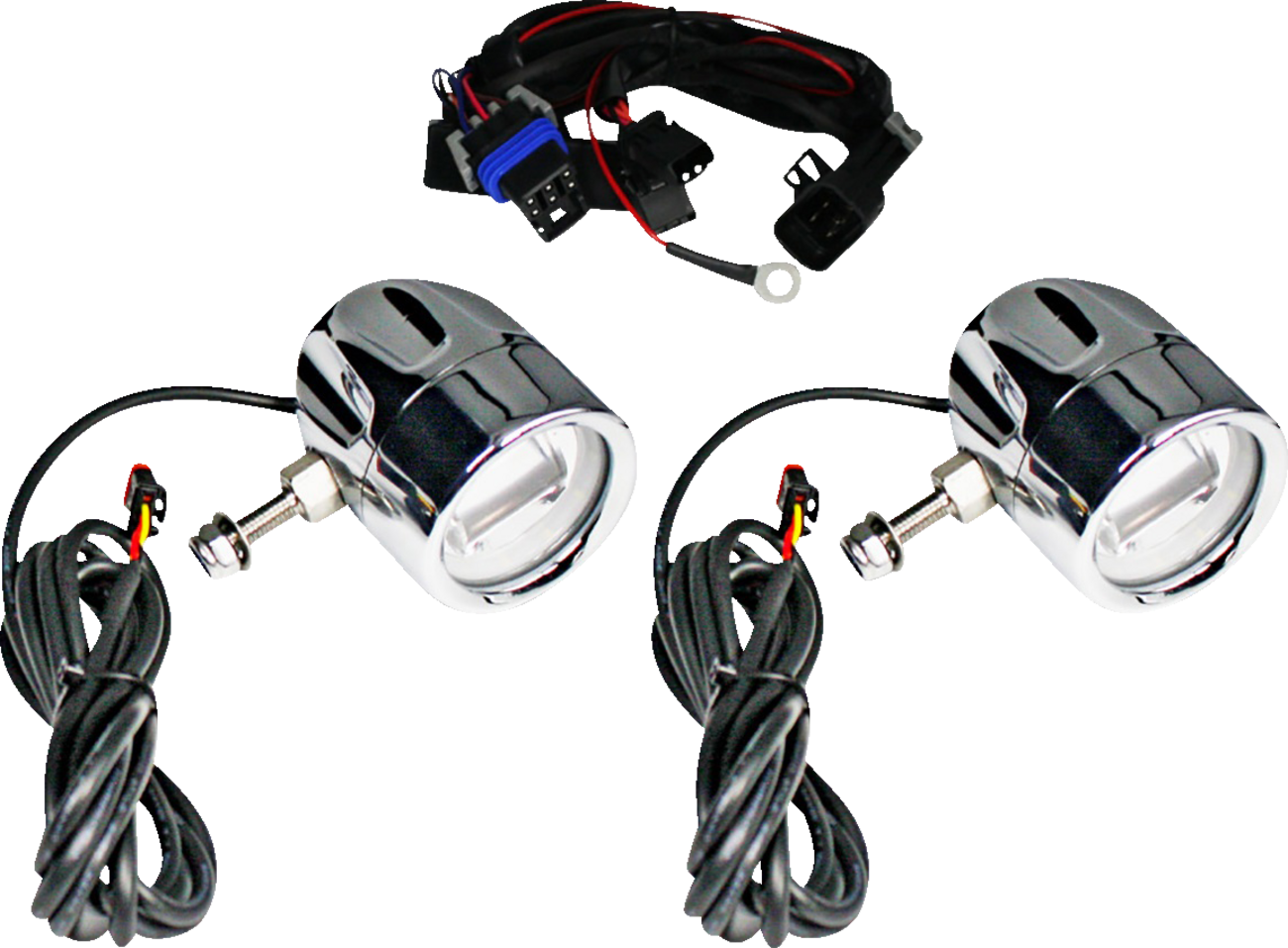 MOOSE OFFROAD Taillights - LED - RZR1000 - Black - Image 2