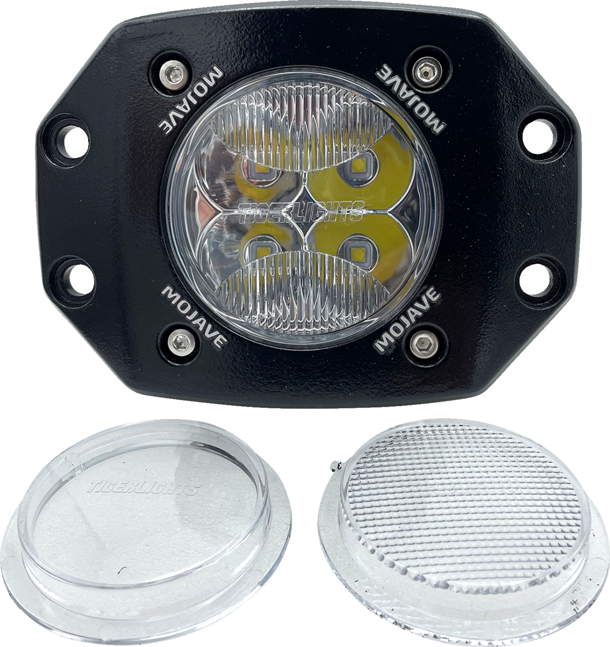 ALL BALLS LED RACING LIGHT 3" FM - Image 2