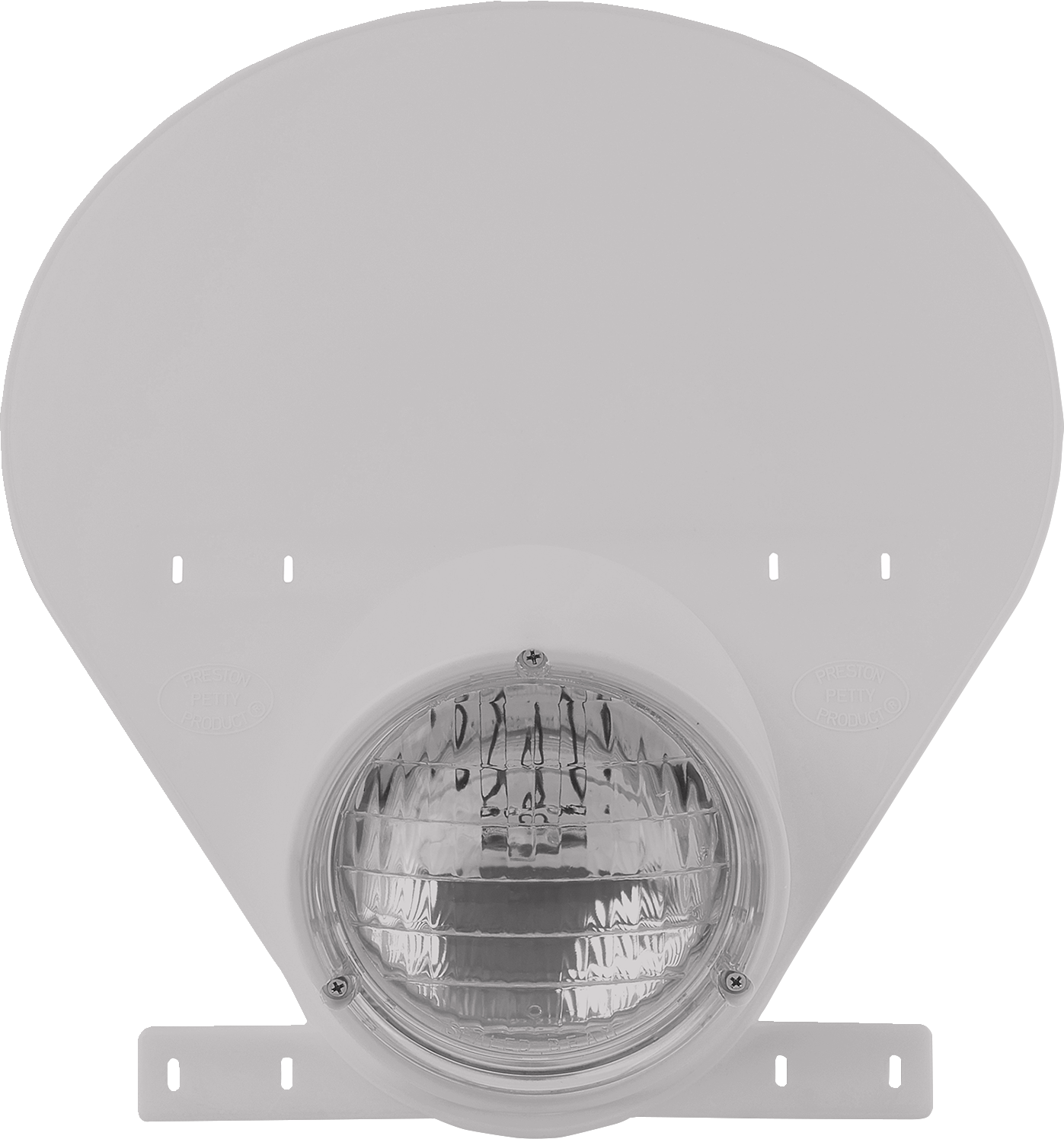 CUSTOM DYNAMICS 7" Adaptive Headlamp - Black - Image 2