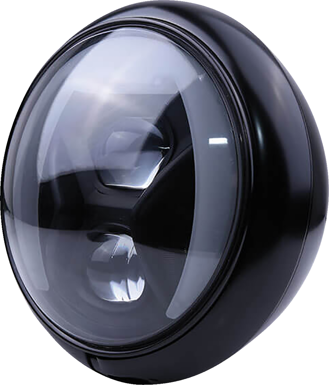 HIGHSIDER HEADLIGHT 7" ADAPTIVE