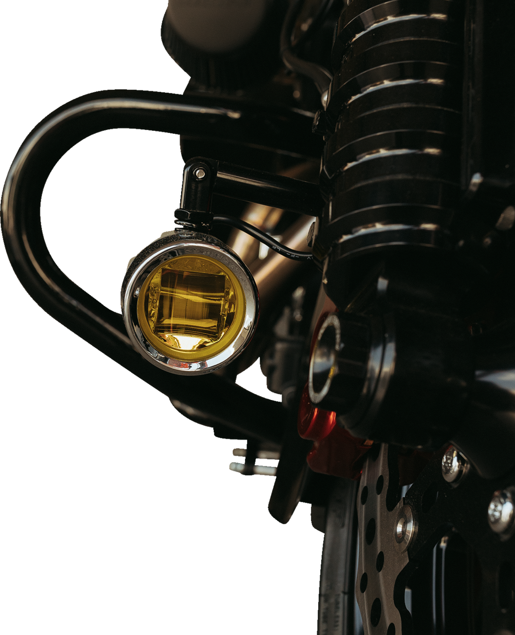 CUSTOM DYNAMICS LIGHT FOG CHRM/ YELLOW - Image 2