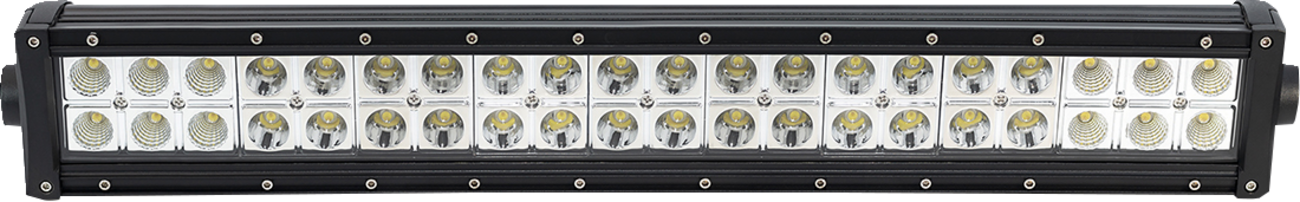 RIVCO PRODUCTS Light Bar - 22" - Amber/White