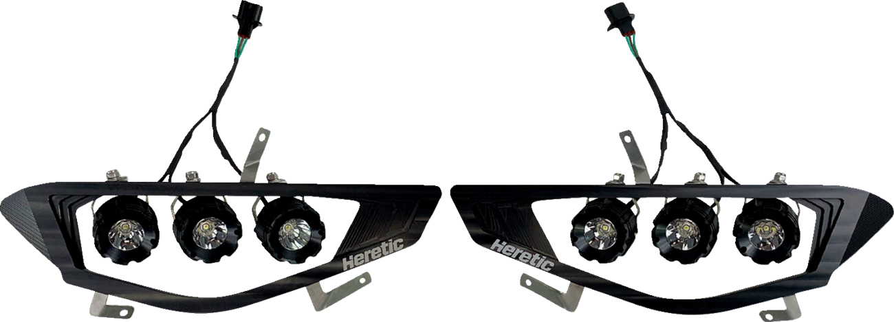 HERETIC Headlight - Ranger