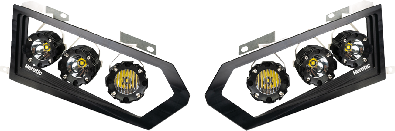 HERETIC HEADLIGHT POL RANGER