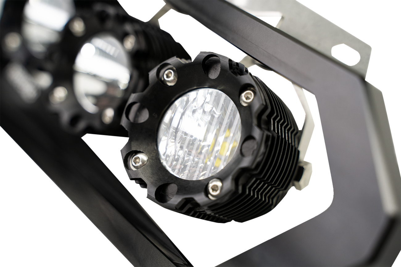 HERETIC HEADLIGHT POL RANGER - Image 2