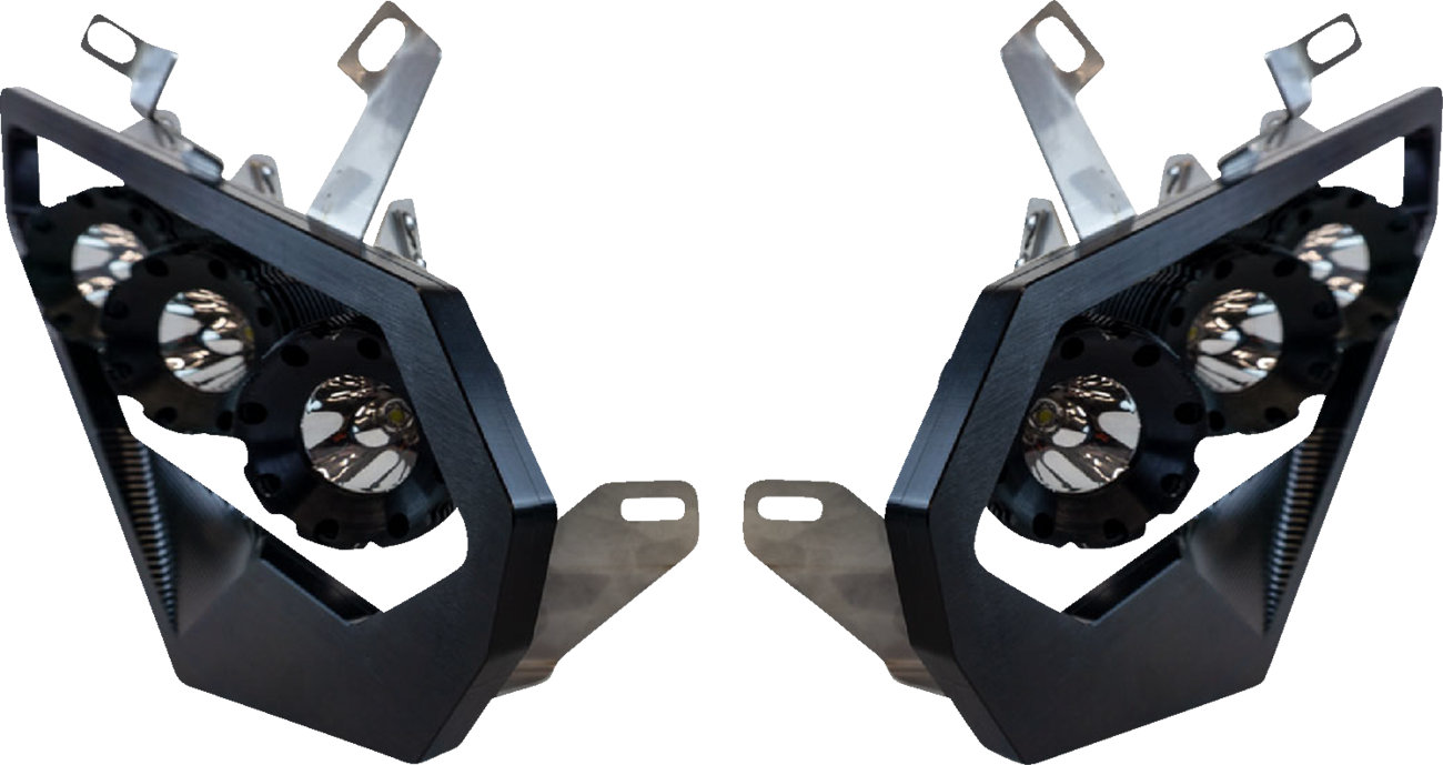 HERETIC Headlight - X3