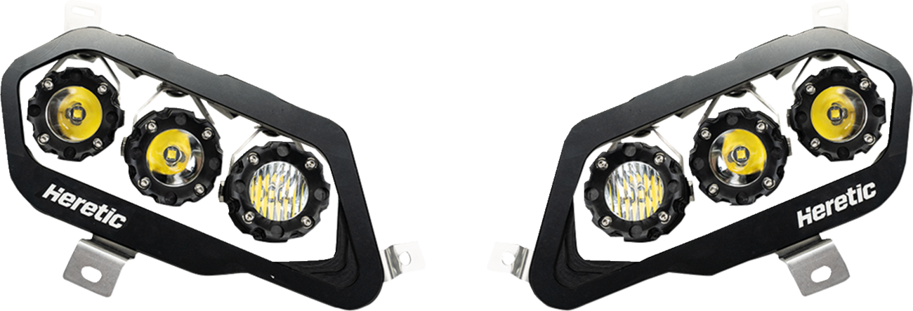 HERETIC Headlight - YXZ