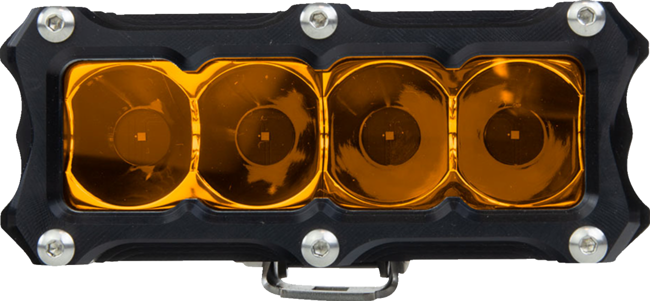 CUSTOM DYNAMICS Headlamp - 7" - LED - Black - Image 2