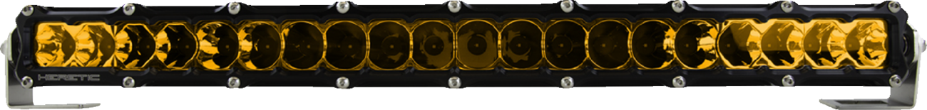 HERETIC LIGHT BAR 20" COMBO AMBER - Image 2